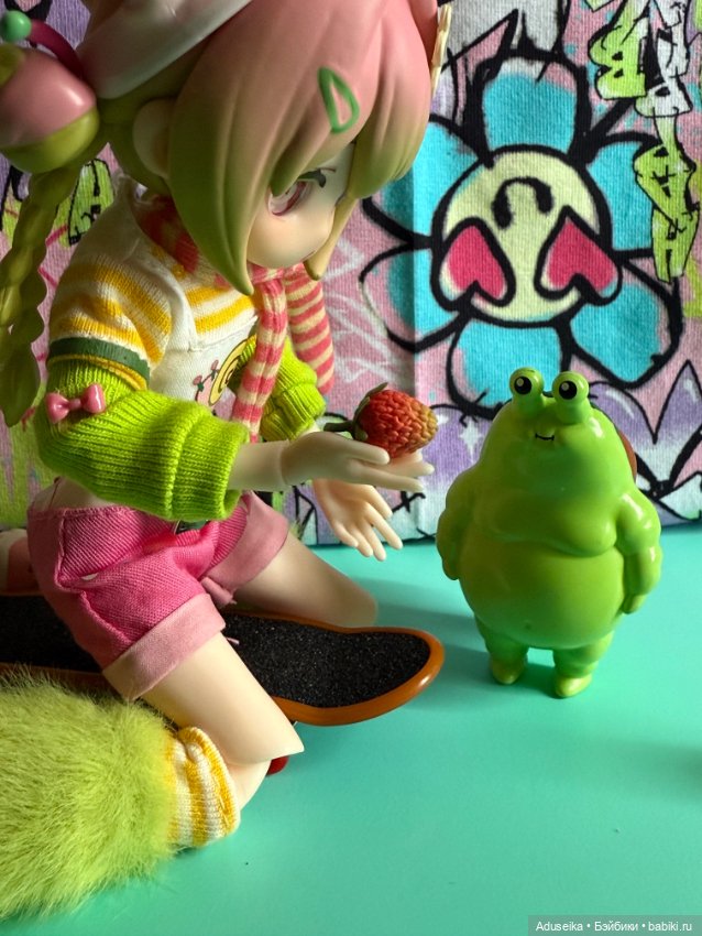 Улитки 2 : фотопробы — Куклы Simontoys и Come4Free (Blind Box): Teennar