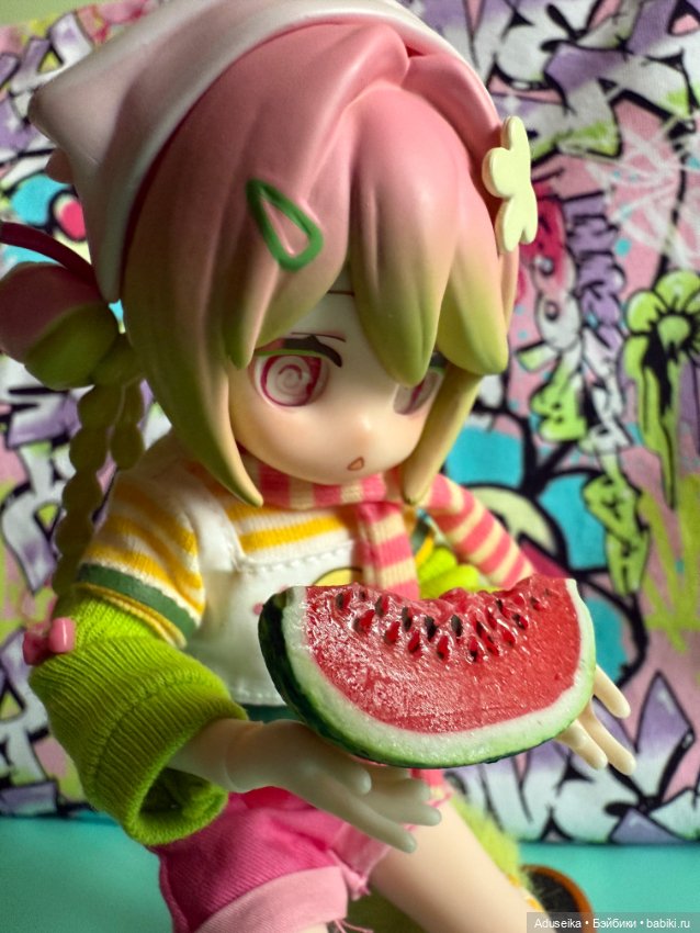 Улитки 2 : фотопробы — Куклы Simontoys и Come4Free (Blind Box): Teennar