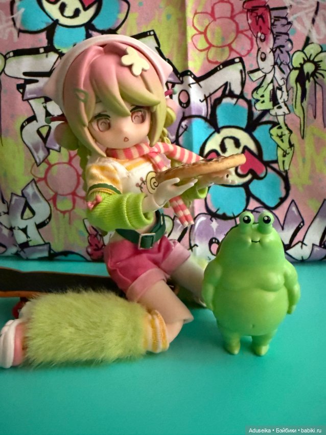 Улитки 2 : фотопробы — Куклы Simontoys и Come4Free (Blind Box): Teennar