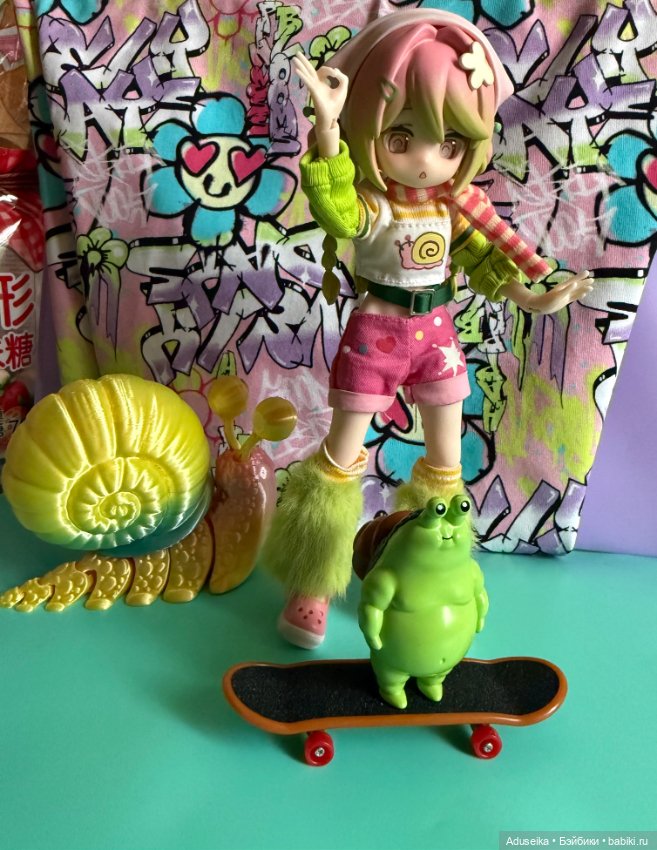 Улитки 3: фотопробы финал