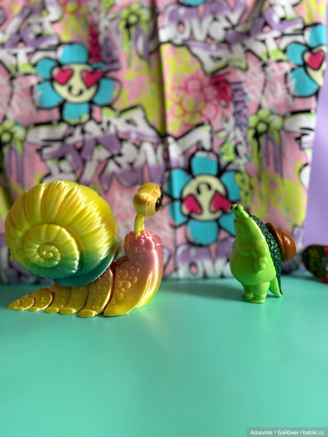 Улитки 3: фотопробы финал (фото 3)