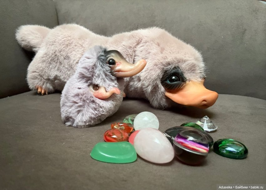 Нюхли (Nuffler), пополнение (фото 3)