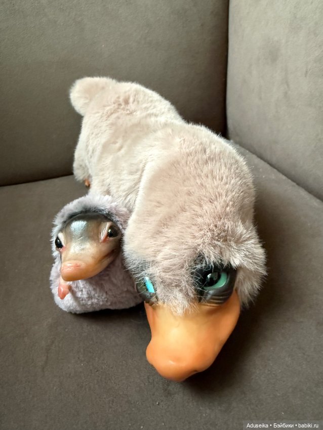 Нюхли (Nuffler), пополнение (фото 4)