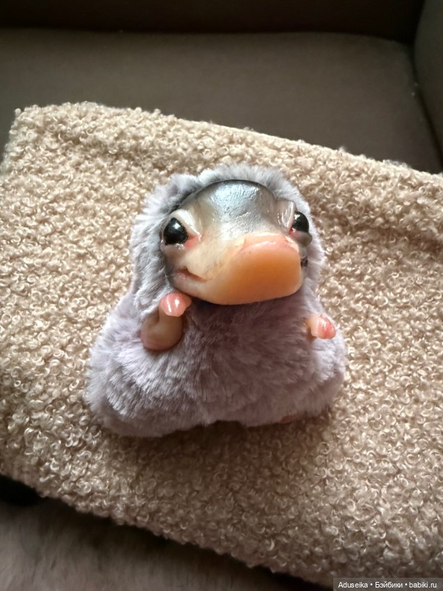 Нюхли (Nuffler), пополнение