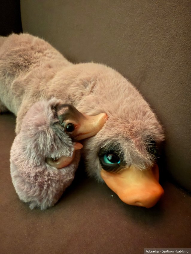 Нюхли (Nuffler), пополнение