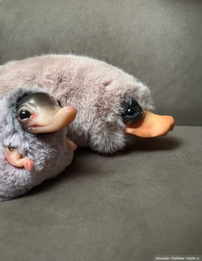 Нюхли (Nuffler), пополнение (фото 7)