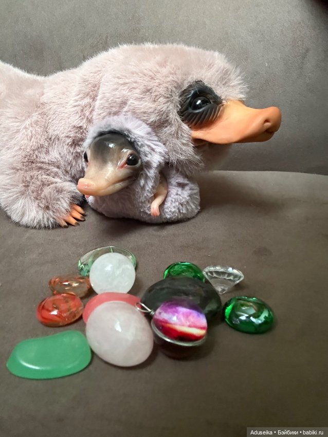 Нюхли (Nuffler), пополнение (фото 2)