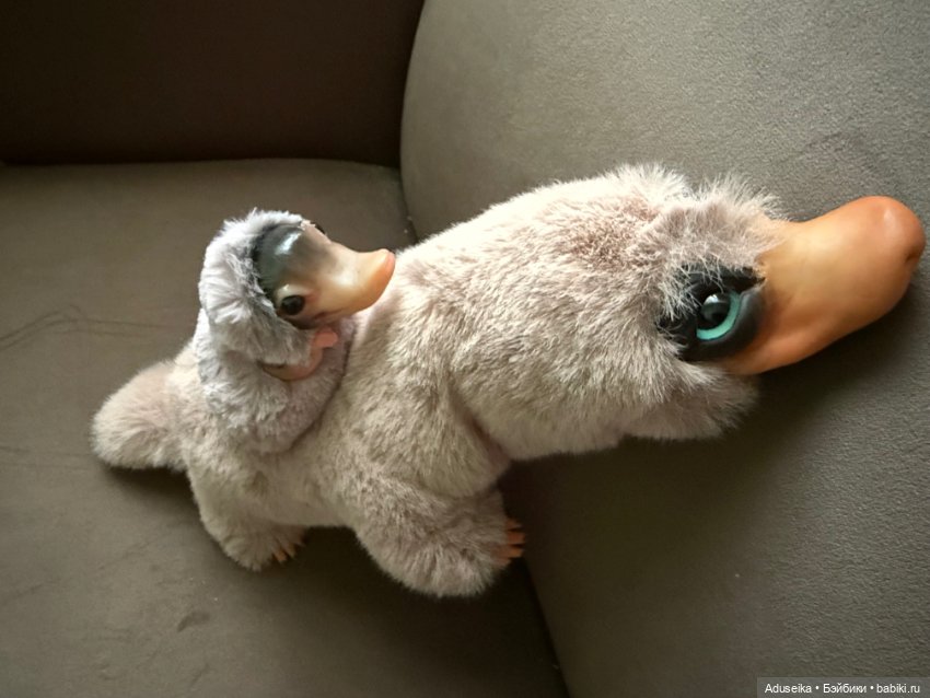 Нюхли (Nuffler), пополнение (фото 10)