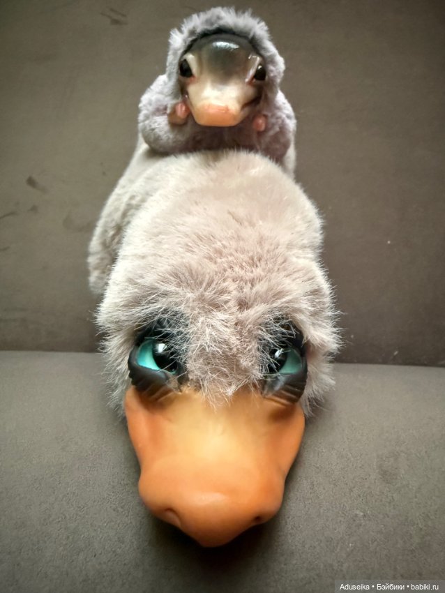 Нюхли (Nuffler), пополнение