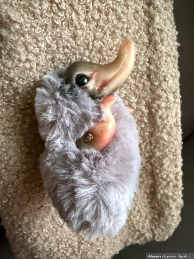 Нюхли (Nuffler), пополнение