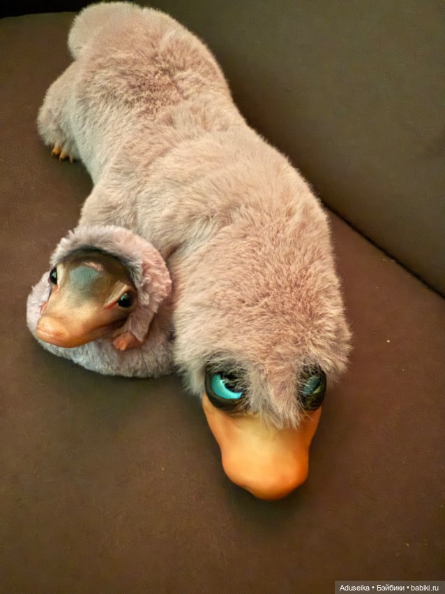 Нюхли (Nuffler), пополнение