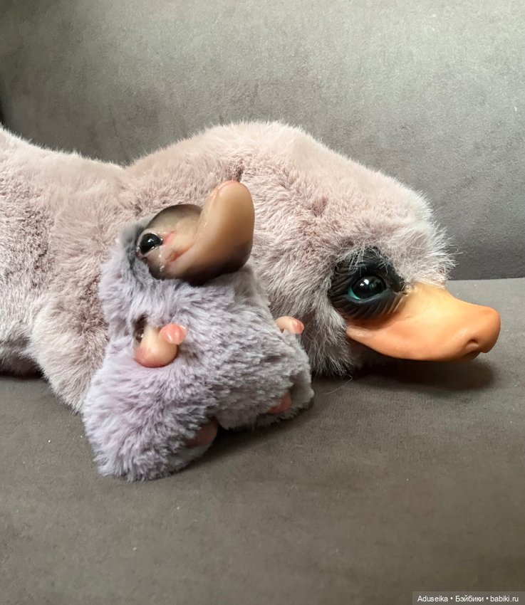 Нюхли (Nuffler), пополнение (фото 6)