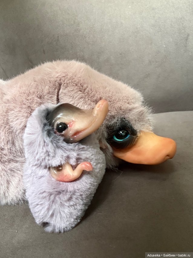 Нюхли (Nuffler), пополнение (фото 5)