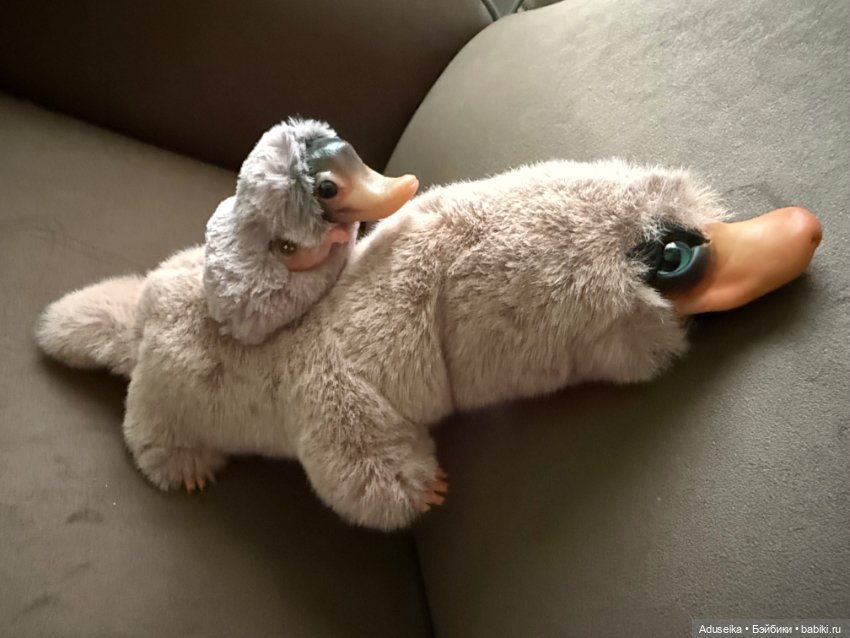 Нюхли (Nuffler), пополнение (фото 9)