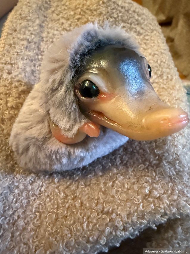 Нюхли (Nuffler), пополнение