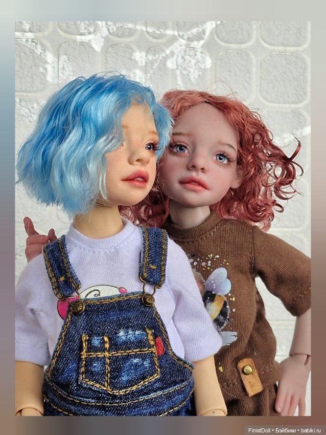Куклы FinistDoll на Dollscar 2025 (фото 2)