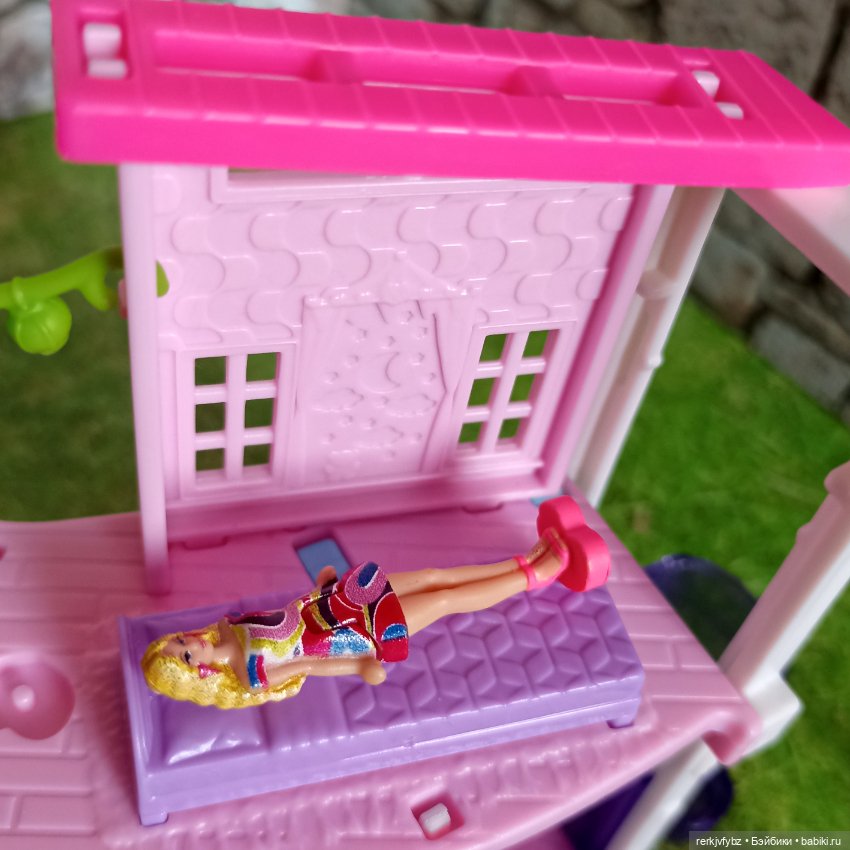 Жила-была Барби...только очень маленькая) (фото 8)