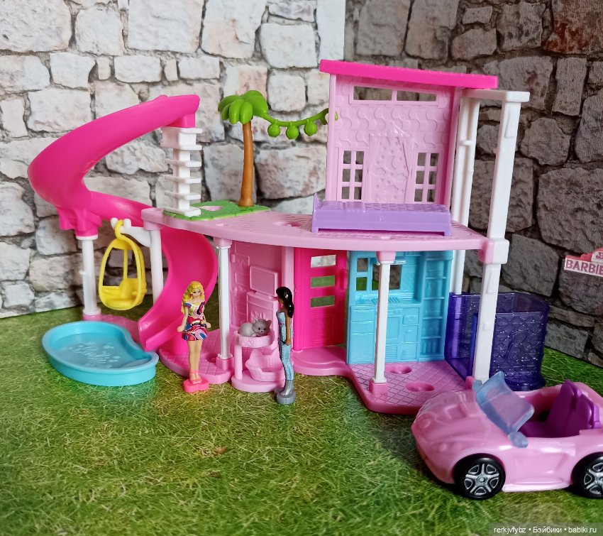Жила-была Барби...только очень маленькая) (фото 5)