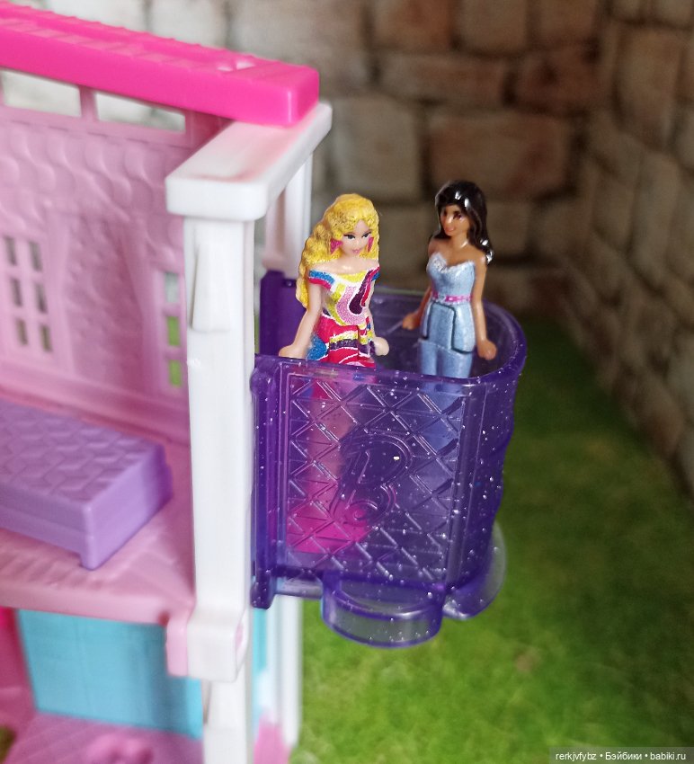 Жила-была Барби...только очень маленькая) (фото 9)