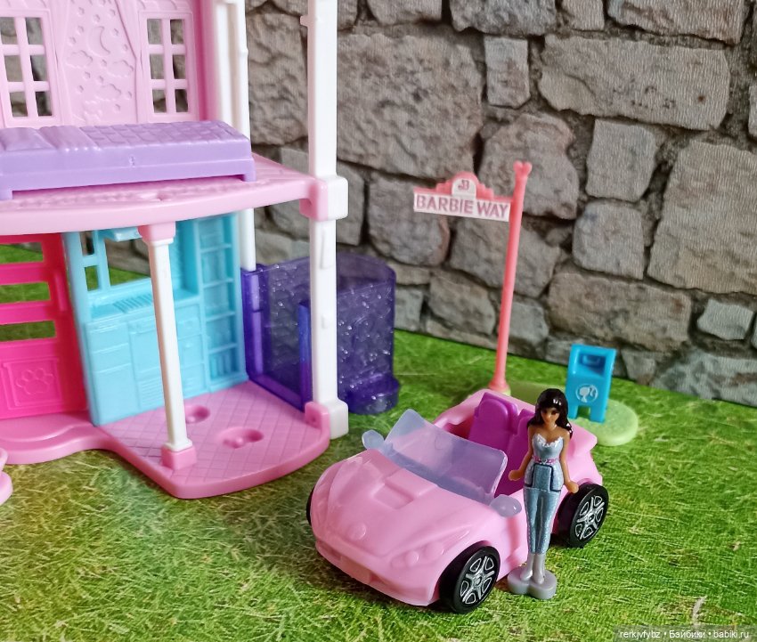 Жила-была Барби...только очень маленькая) (фото 3)