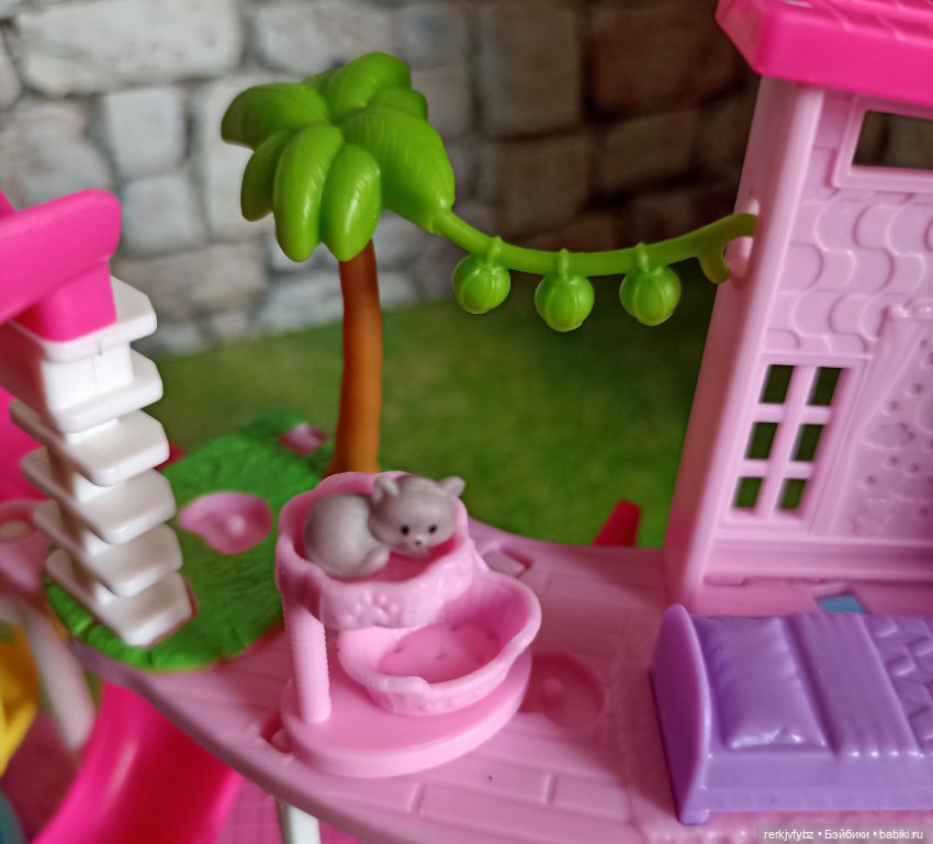 Жила-была Барби...только очень маленькая) (фото 10)