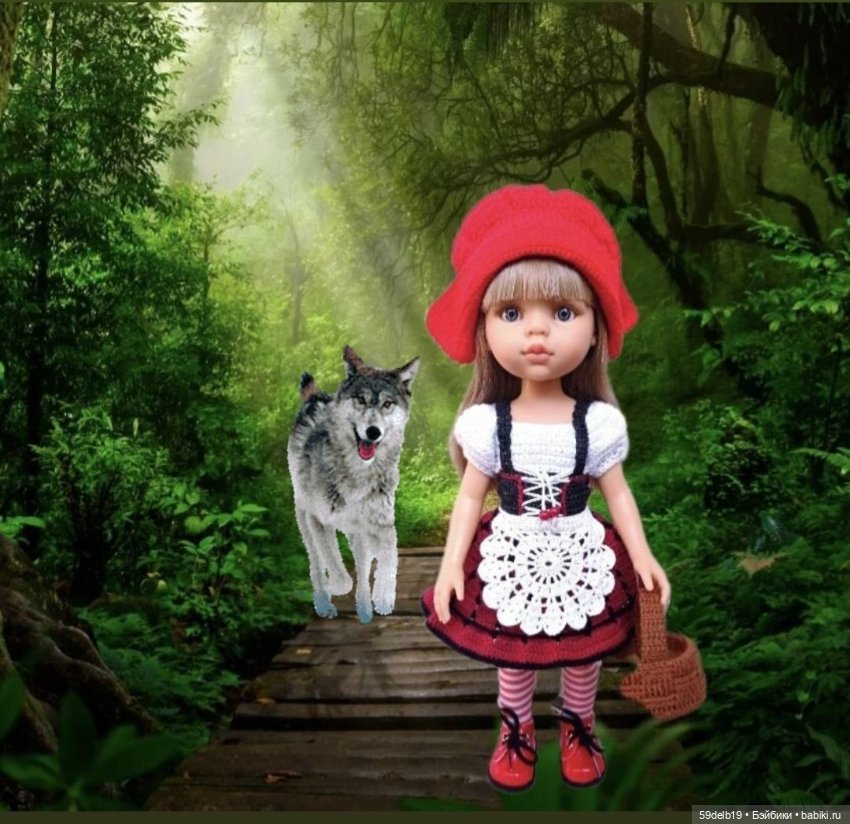 Если долго, долго по дорожке