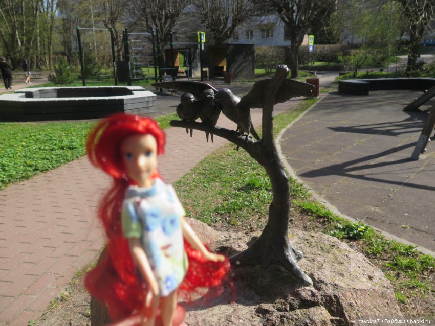 Эльха-Ариэль на Балтике — Туризм и путешествия: фотоотчеты из поездок