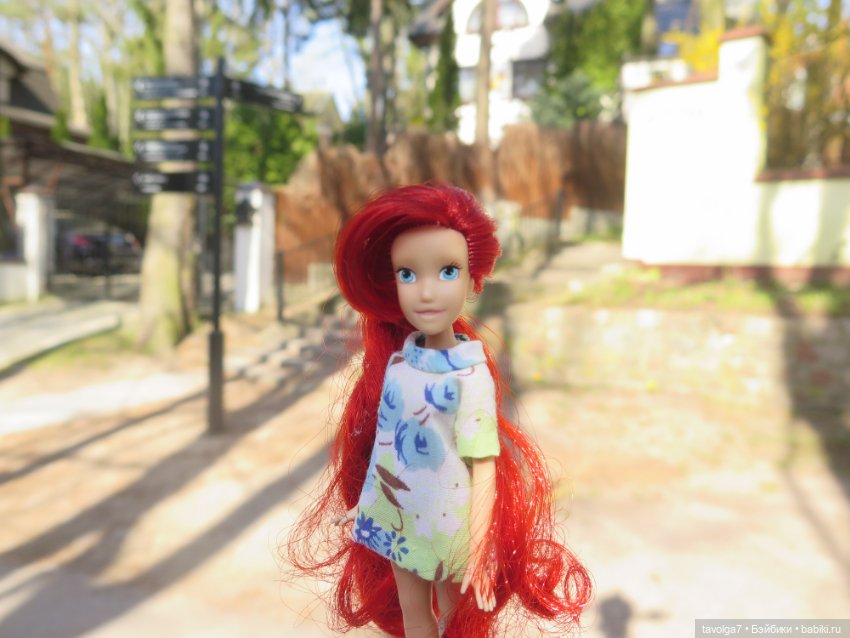 Эльха-Ариэль на Балтике — Туризм и путешествия: фотоотчеты из поездок (фото 9)