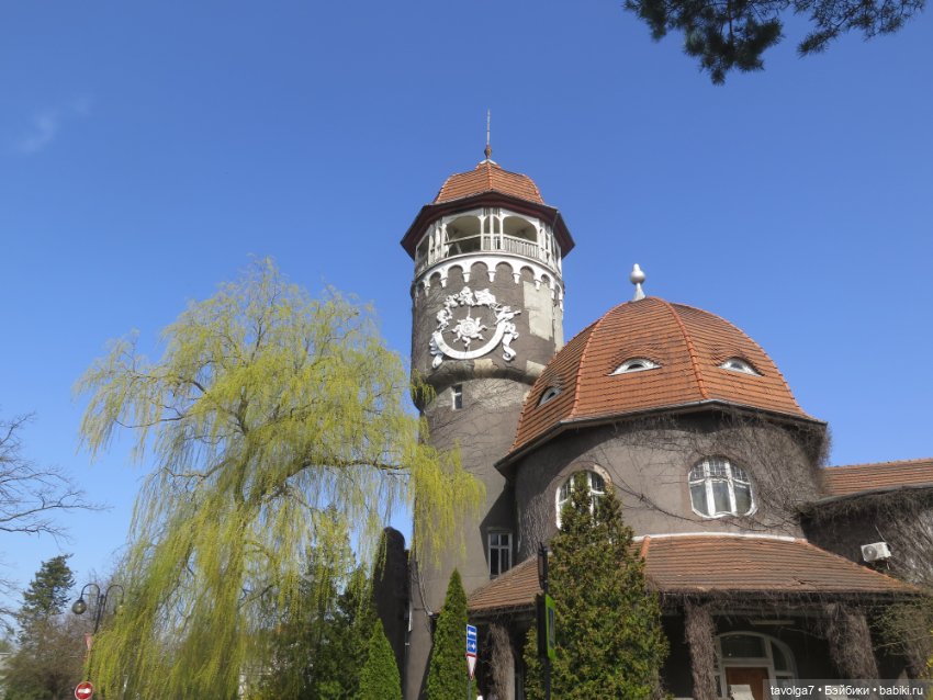 Эльха-Ариэль на Балтике — Туризм и путешествия: фотоотчеты из поездок