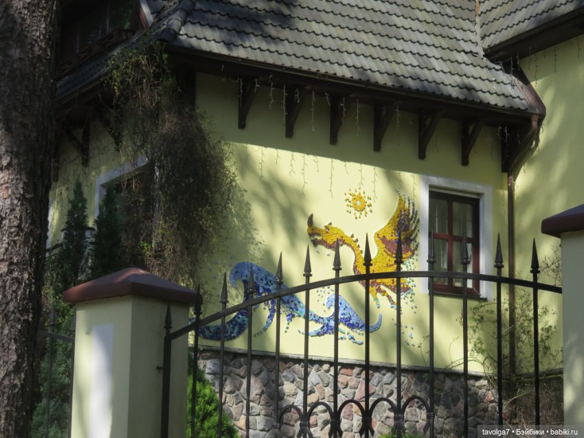 Эльха-Ариэль на Балтике — Туризм и путешествия: фотоотчеты из поездок