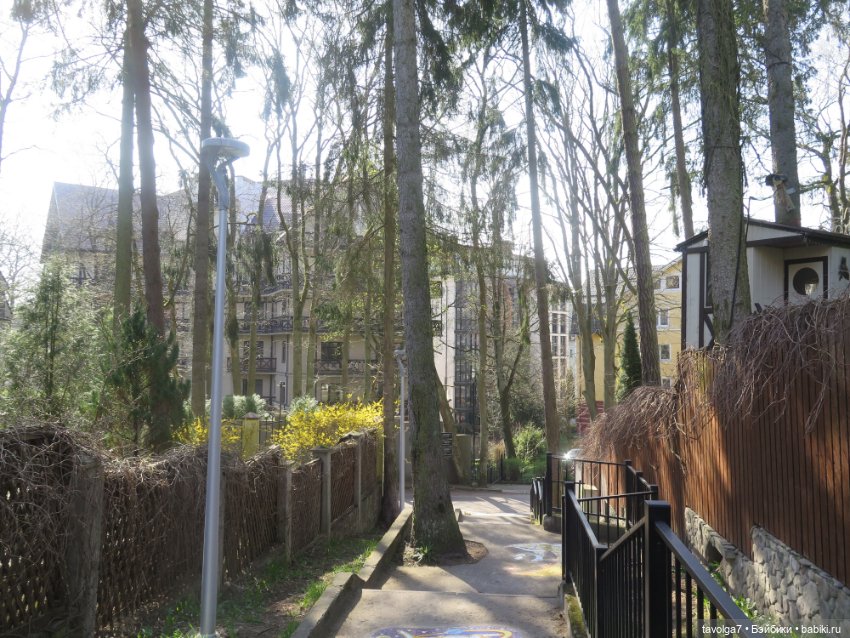 Эльха-Ариэль на Балтике — Туризм и путешествия: фотоотчеты из поездок (фото 3)