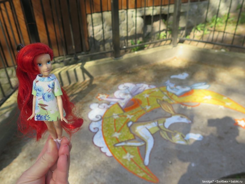 Эльха-Ариэль на Балтике — Туризм и путешествия: фотоотчеты из поездок (фото 5)