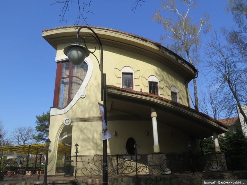 Эльха-Ариэль на Балтике — Туризм и путешествия: фотоотчеты из поездок