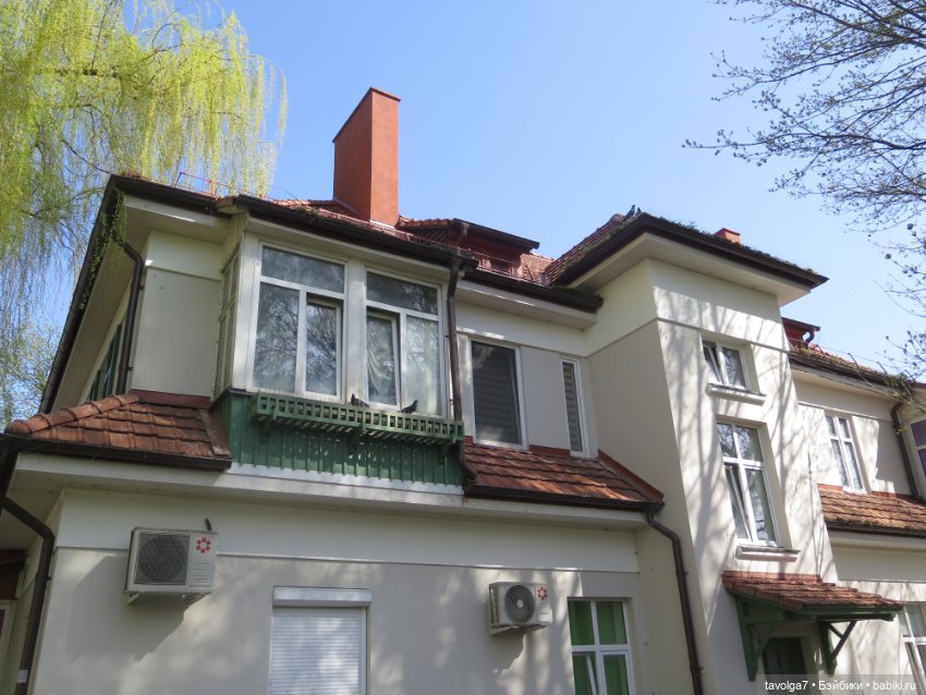 Эльха-Ариэль на Балтике — Туризм и путешествия: фотоотчеты из поездок