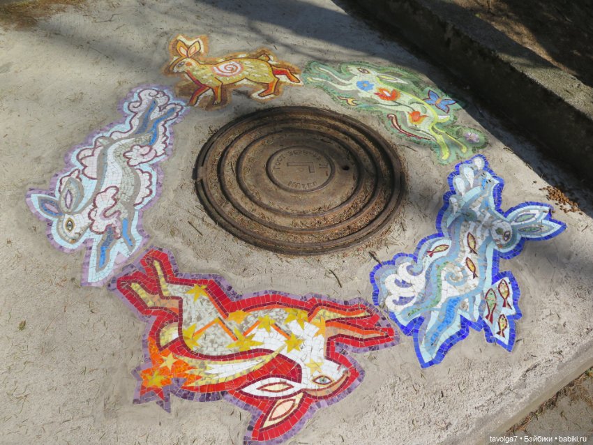 Эльха-Ариэль на Балтике — Туризм и путешествия: фотоотчеты из поездок (фото 7)