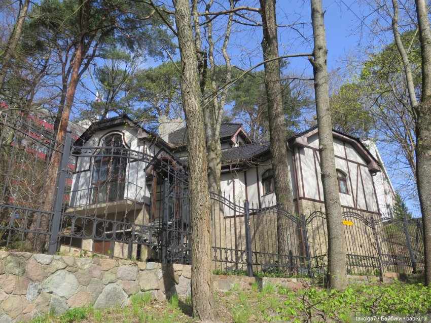 Эльха-Ариэль на Балтике — Туризм и путешествия: фотоотчеты из поездок