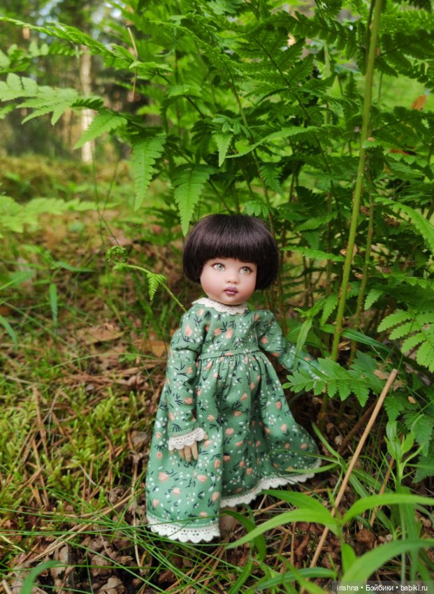 Прогулка по лесу — Куклы Helen Kish (Хелен Киш): Riley (Райли) (фото 3)