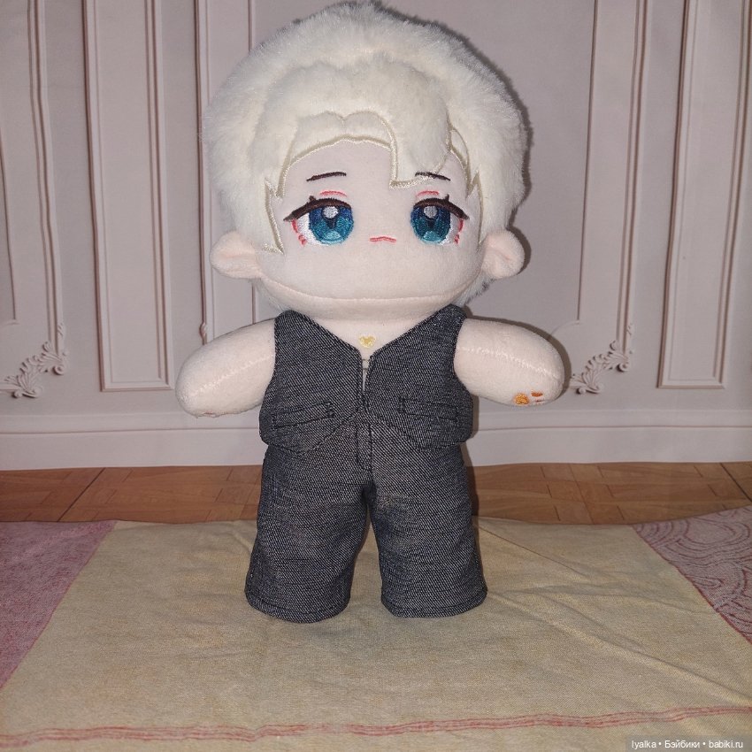 Кто поможет внучке — Одежда и обувь для кукол своими руками: фото (фото 9)