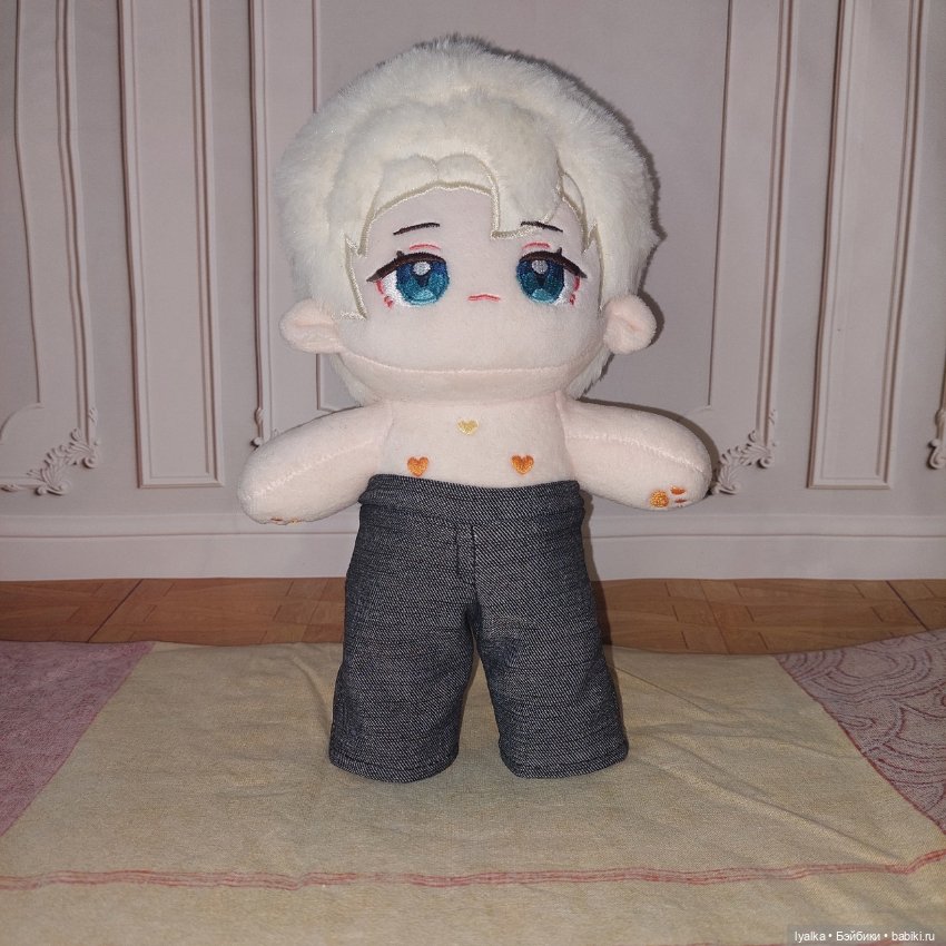 Кто поможет внучке — Одежда и обувь для кукол своими руками: фото (фото 8)