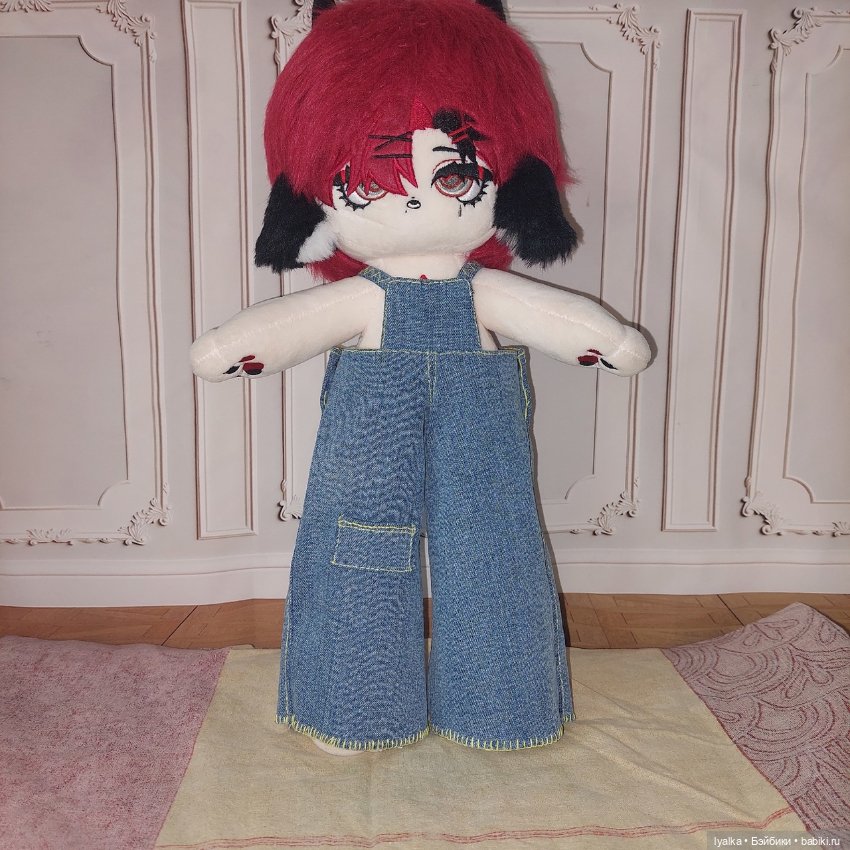 Кто поможет внучке — Одежда и обувь для кукол своими руками: фото (фото 3)