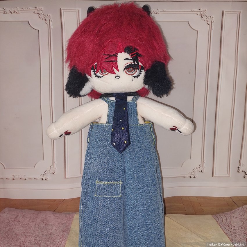 Кто поможет внучке — Одежда и обувь для кукол своими руками: фото (фото 4)