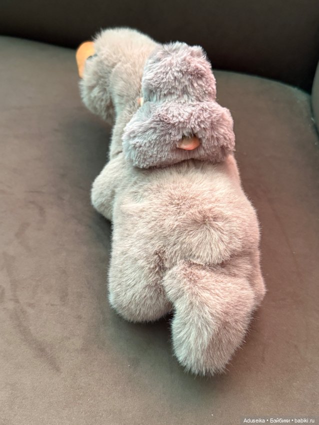 Нюхли (Nuffler), пополнение