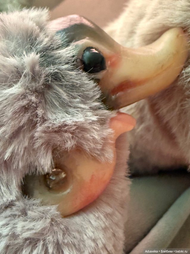 Нюхли (Nuffler), пополнение