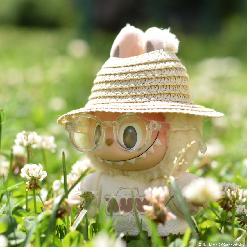 Купленный по любви — Игрушки Labubu (Лабубу) и The Monsters: Pop Mart (фото 3)