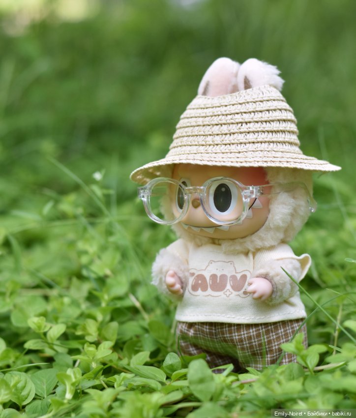 Купленный по любви — Игрушки Labubu (Лабубу) и The Monsters: Pop Mart (фото 5)