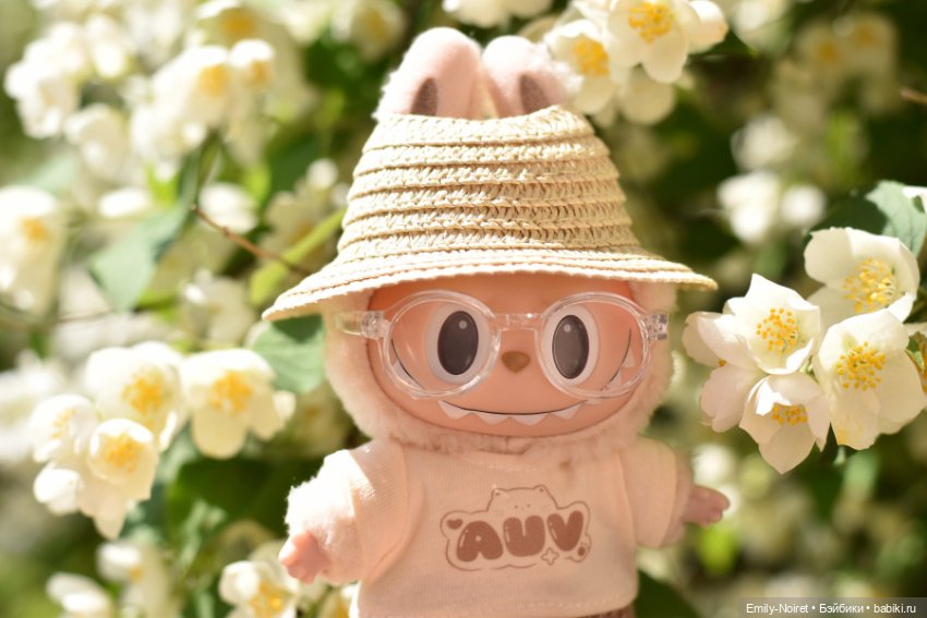 Купленный по любви — Игрушки Labubu (Лабубу) и The Monsters: Pop Mart (фото 6)