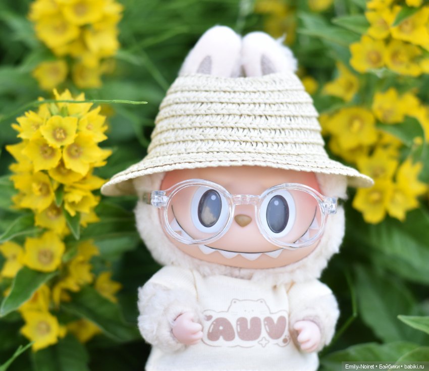 Купленный по любви — Игрушки Labubu (Лабубу) и The Monsters: Pop Mart (фото 4)