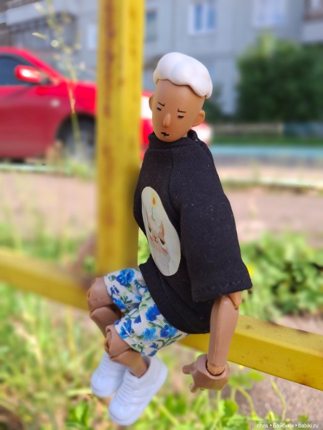 Во дворе — Экшн (фото 6)