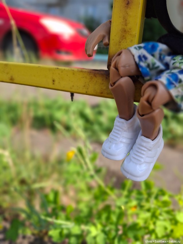 Во дворе — Экшн (фото 7)