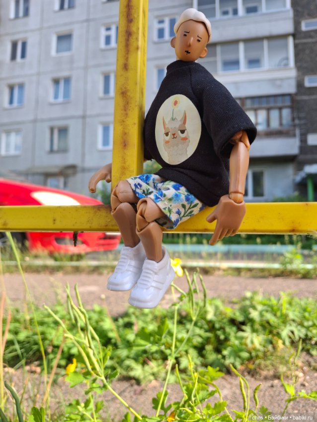 Во дворе — Экшн (фото 4)